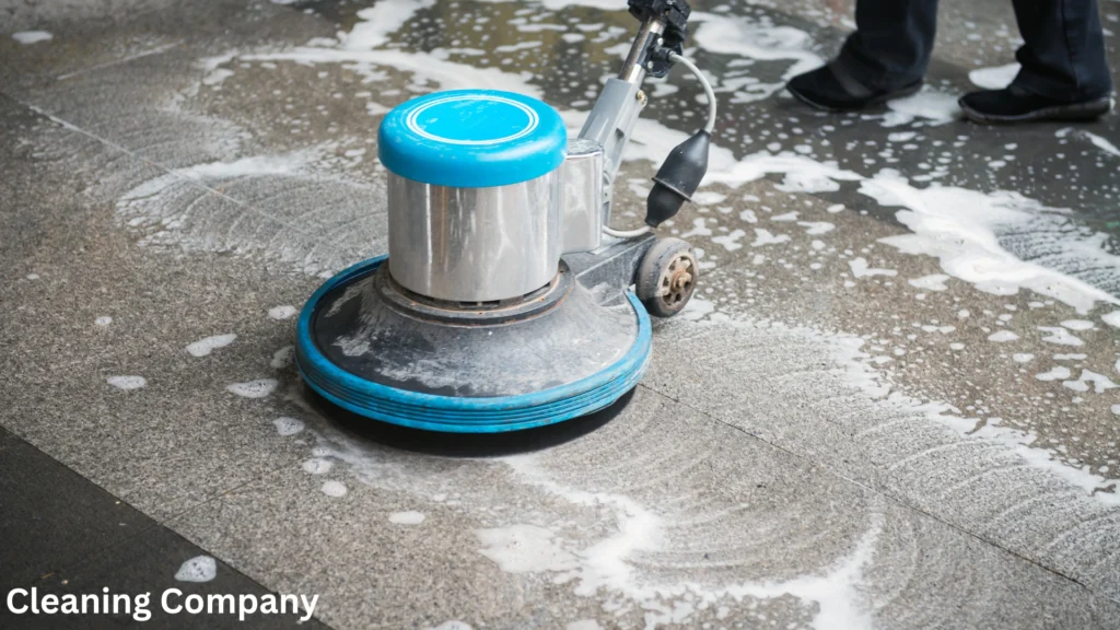 Types of Cleaning Services