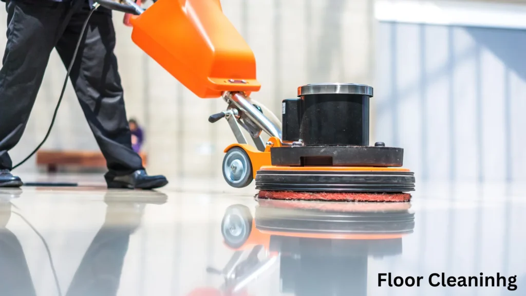 Effective Floor Cleaning Machines