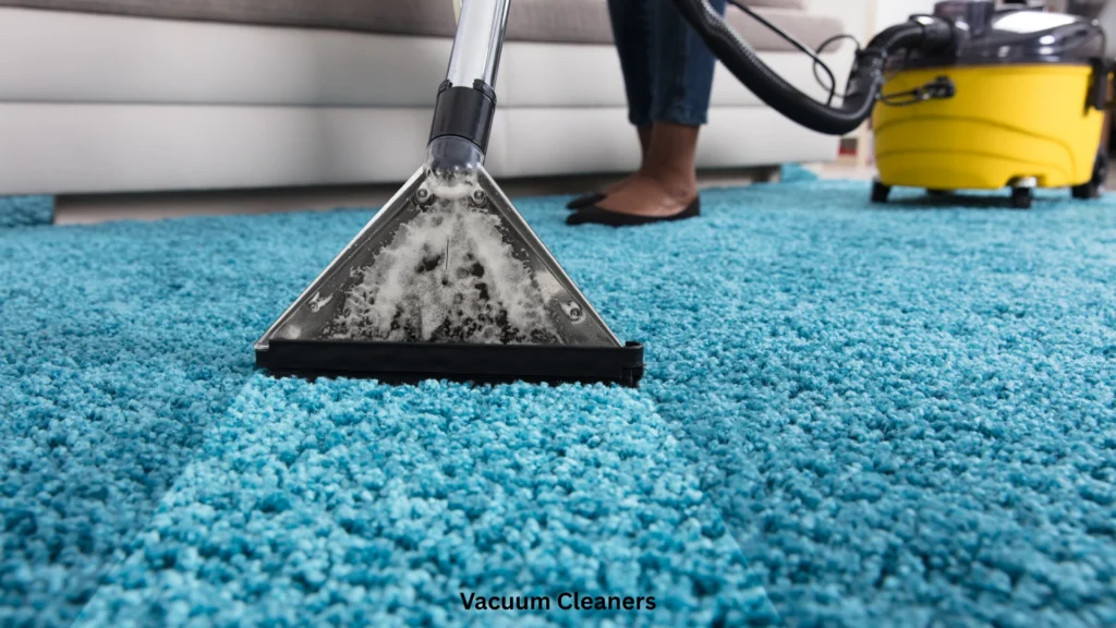 Vacuum Cleaners