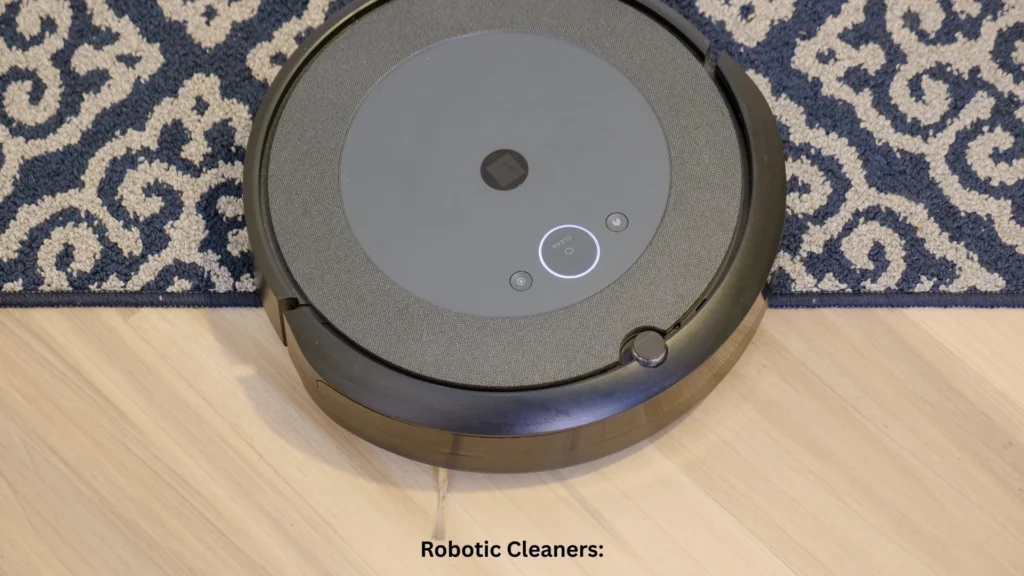 Robotic Cleaners
