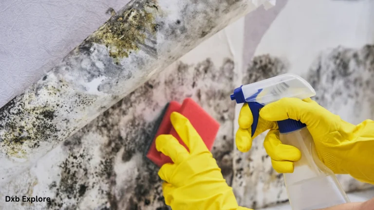 Mold Cleaning Dubai