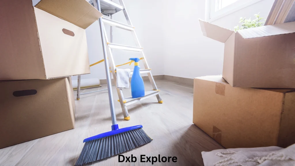 Good Cleaning Company in Al Ain