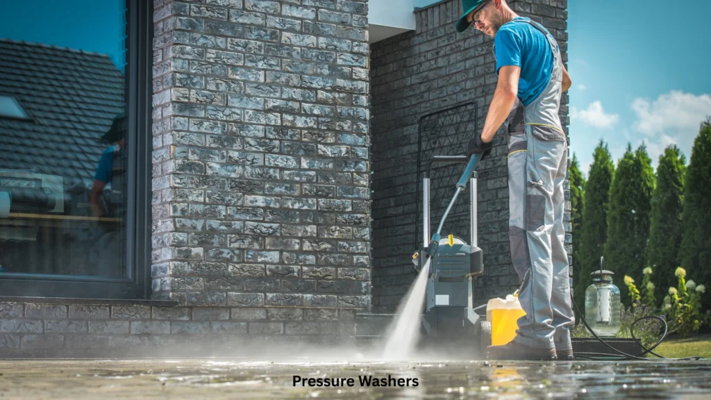 Pressure Washers