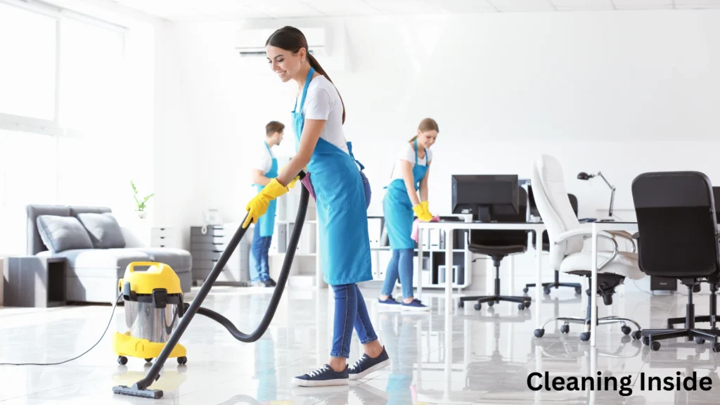 Cleaning Services
