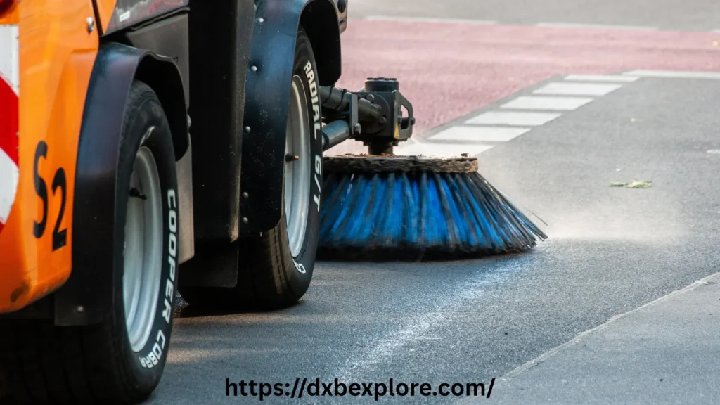 Ride-On Floor Scrubbers
