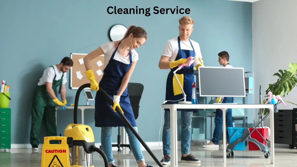 Why Engage a Professional Cleaning Service?