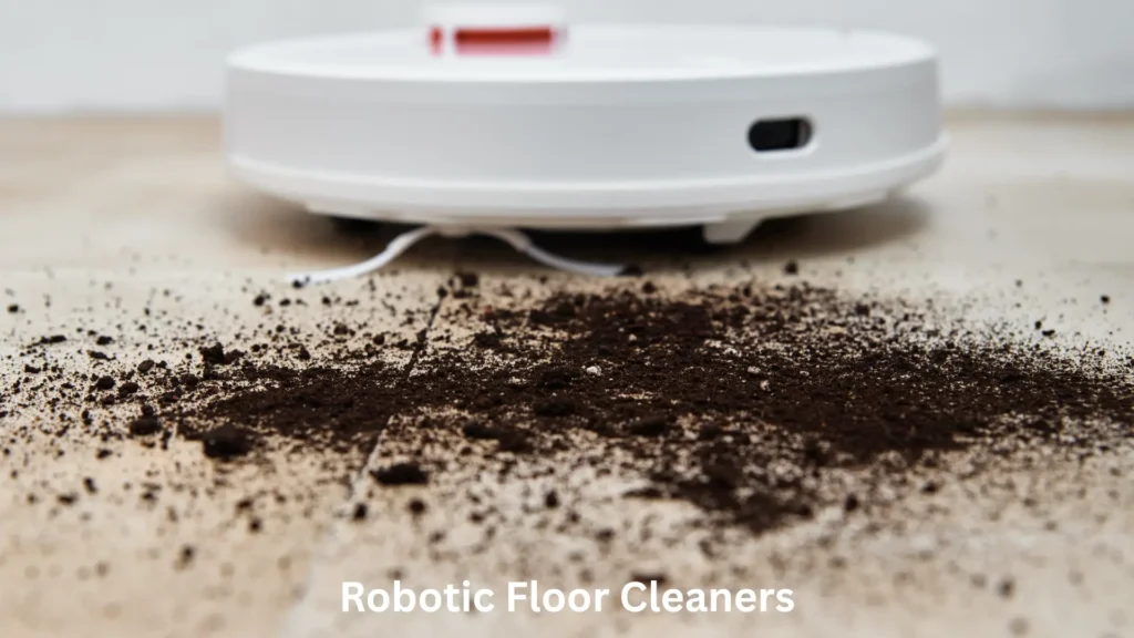 Robotic Floor Cleaners