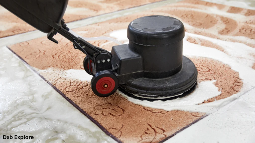 Cleaning Machine