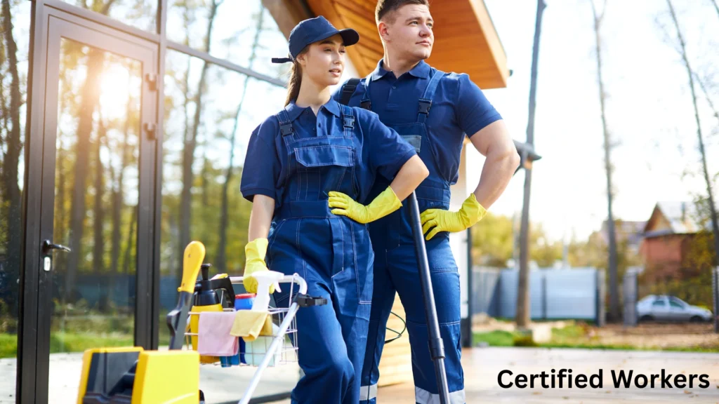 Certified Workers