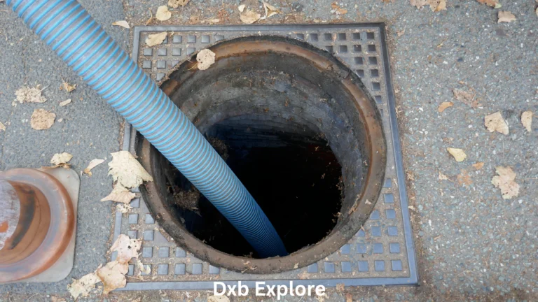 Cleaning of Sewage Tanks