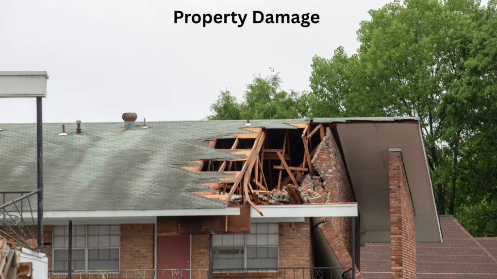 Property Damage and Environmental Concerns