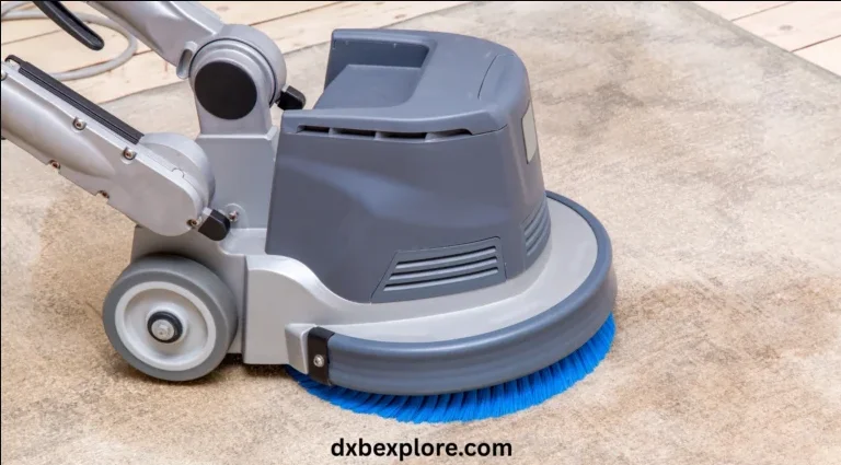 Cleaning Machine