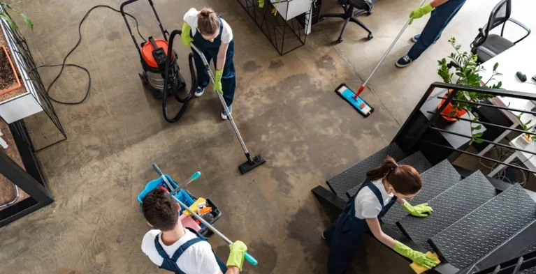 Cleaning Company in Al Ain