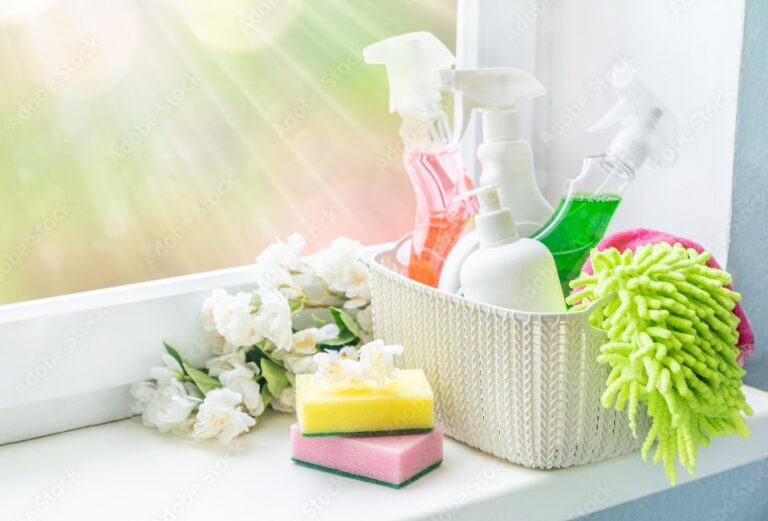 Cleaning service in ajman